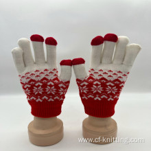 wholesale knitted gloves With low price